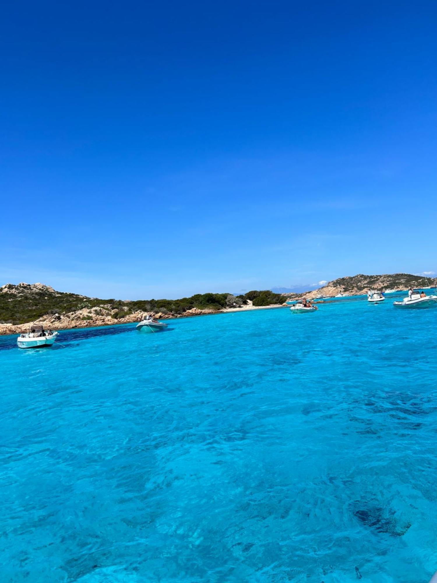 Mare Fuori Otel Palau Dış mekan fotoğraf