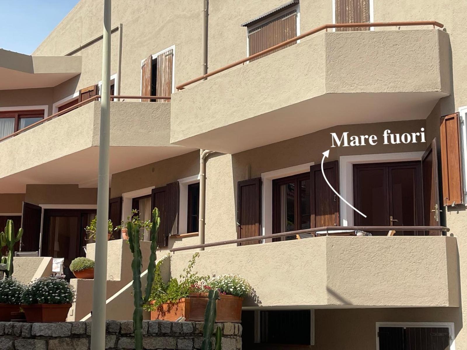Mare Fuori Otel Palau Dış mekan fotoğraf