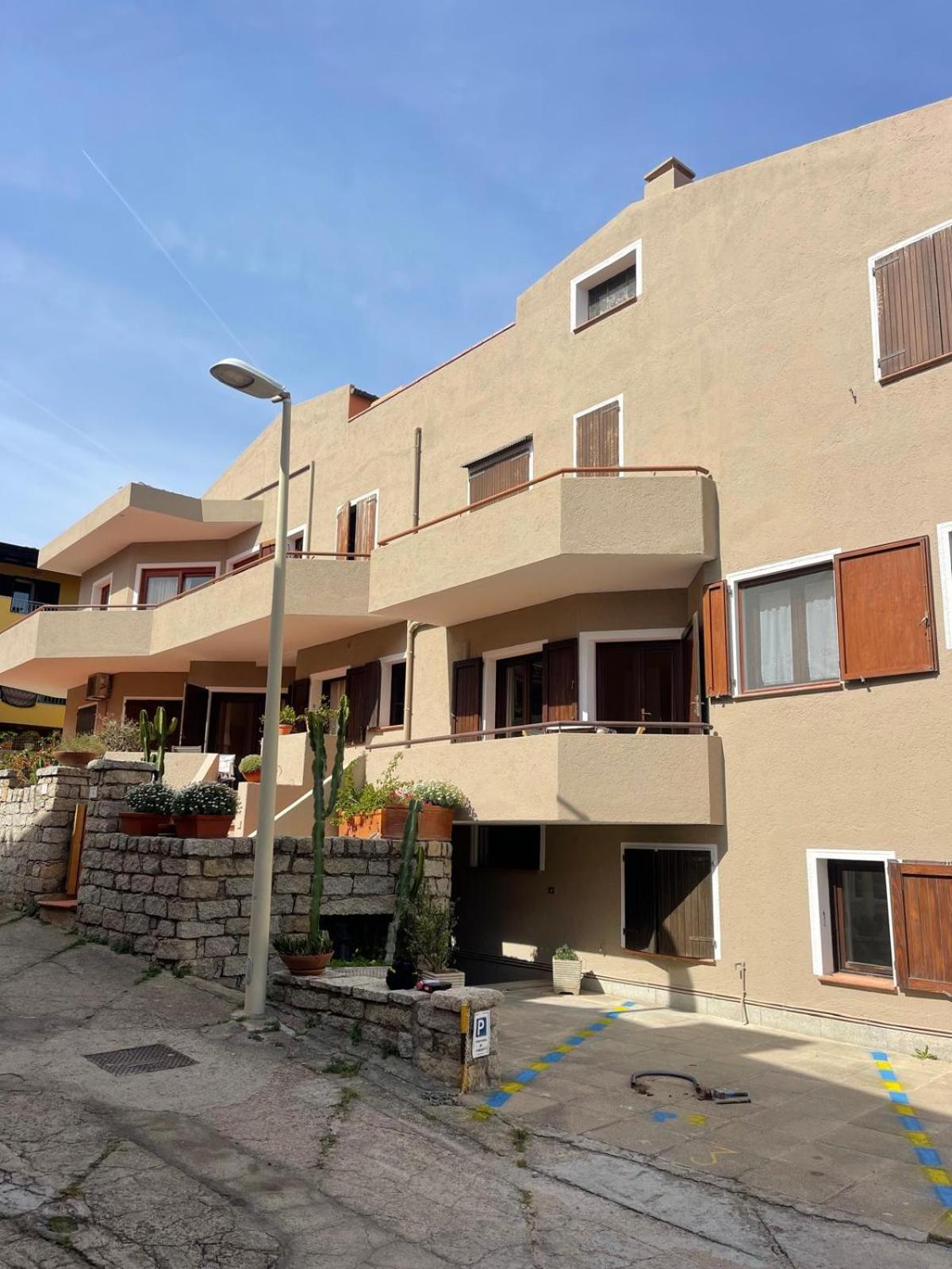Mare Fuori Otel Palau Dış mekan fotoğraf